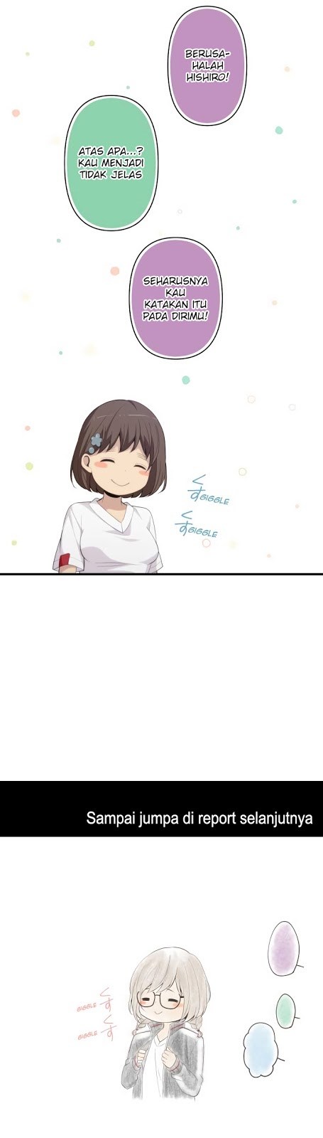 ReLife Chapter 190 Gambar 28